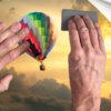 Fotomural Globo