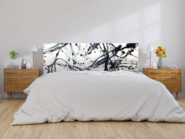 Cabecero Cama Pinceladas
