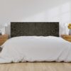 Cabecero Cama Vintage Negro