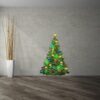 Vinilo Navidad Arbol