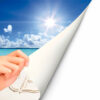 Fotomural Vinilo Playa Relax
