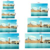 Fotomural Vinilo Big Ben Londres