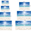 Fotomural Vinilo Playa Relax