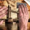 Fotomural Vinilo Tower Bridge Londres