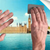 Fotomural Vinilo Big Ben Londres