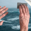 Fotomural Vinilo Marea Mar