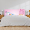 Cabecero Cama Infantil Carroza