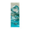 Vinilo Frigorifico Burbujas Agua