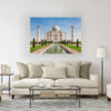 Cuadro Dibond Taj Mahal