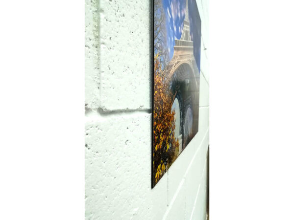 Cuadro Dibond Torre Eiffel París