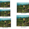 Fotomural Vinilo Running Sin Camiseta