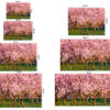 Fotomural Vinilo Almendros en Flor