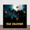 Photocall Feliz Halloween 2x2m