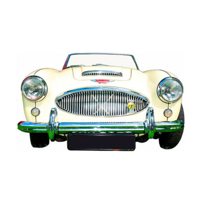 Photocall Austin Healey