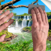 Fotomural Vinilo Cataratas de Iguazú