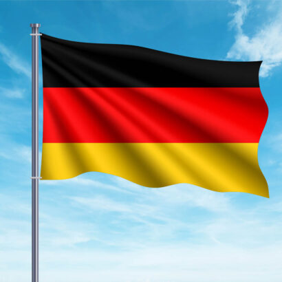 Bandera Alemania