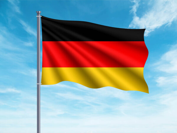 Bandera Alemania