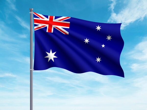 Bandera de Australia