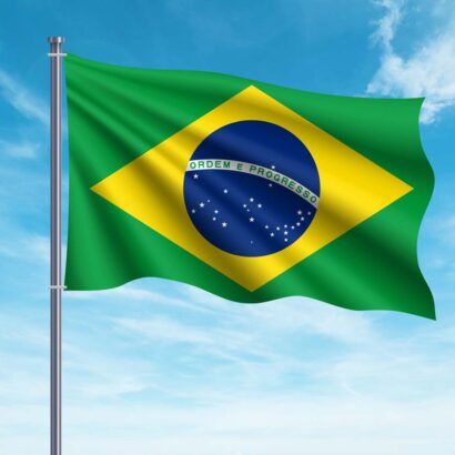 Bandera de Brasil