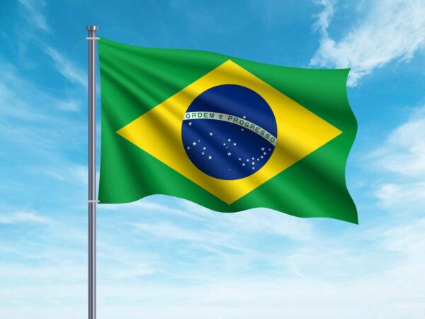 Bandera de Brasil