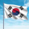 Bandera de Corea del Sur