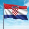 Bandera de Croacia