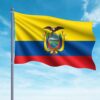 Bandera de Ecuador