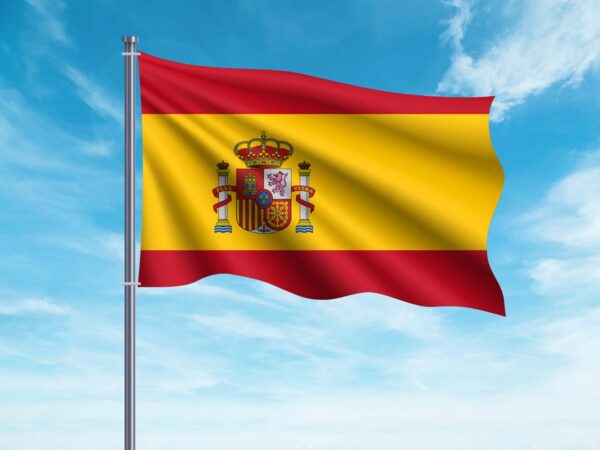 Bandera de España