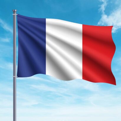 Bandera de Francia