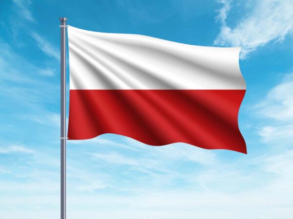 Bandera de Polonia