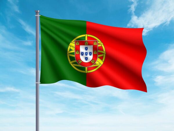 Bandera de Portugal