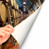 Fotomural Bodegones Madera