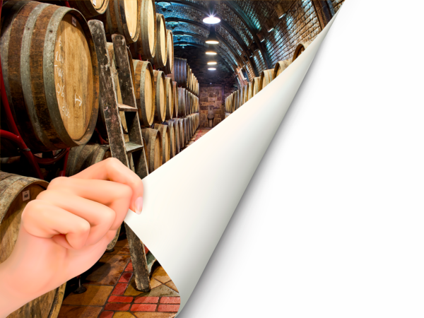 Fotomural Bodegones Madera
