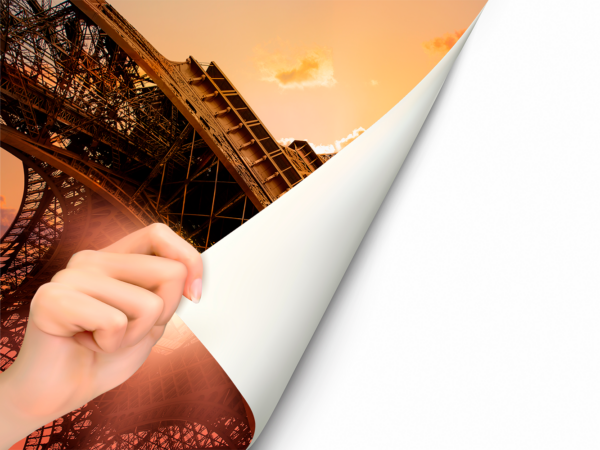 Fotomural Torre Eiffel