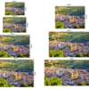 Fotomural Ciudad de Jaén