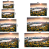 Fotomural Central Park Amanecer