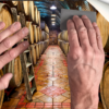 Fotomural Bodegones Madera