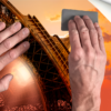 Fotomural Torre Eiffel