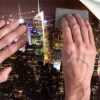 Fotomural Manhattan de Noche