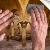 Fotomural Baños Árabes Jaén