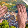 Fotomural Ciudad de Jaén
