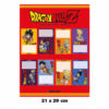 Etiquetas Escolares Dragon Ball Z Personajes