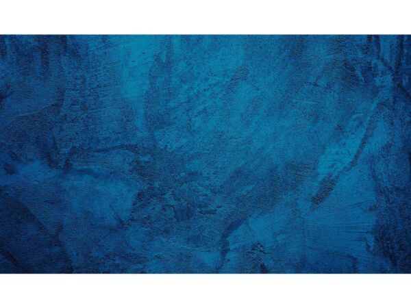 Fotomural Vinilo Textura Cemento Azul