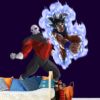 Fotomural Dragon Ball Goku vs Jiren