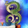 Fotomural Dragon Ball Shenron