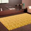 Alfombra PVC Estampado Tipo Jacquard Lujoso