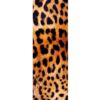Vinilo Frigorífico Textura Leopardo Diseño