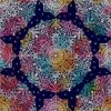 Alfombra PVC Mandala Natura