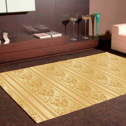 Alfombra PVC Estampado Jacquard Vertical