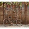Papel Pintado Bicicleta Vintage